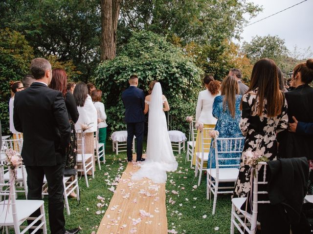 La boda de Paolo y Vaness en Vilanova Del Valles, Barcelona 2