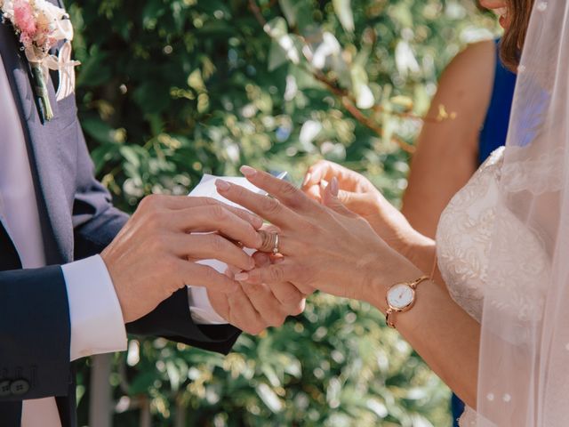 La boda de Paolo y Vaness en Vilanova Del Valles, Barcelona 3