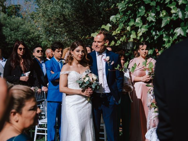 La boda de Paolo y Vaness en Vilanova Del Valles, Barcelona 5
