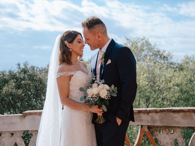 La boda de Paolo y Vaness en Vilanova Del Valles, Barcelona 6
