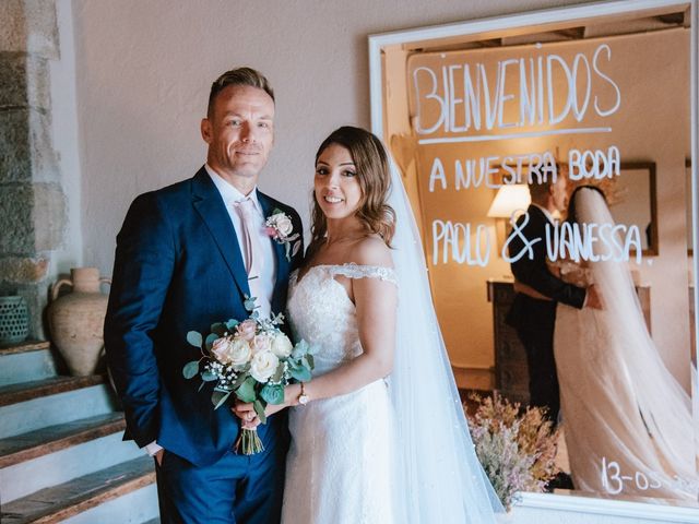 La boda de Paolo y Vaness en Vilanova Del Valles, Barcelona 7