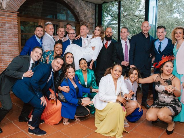 La boda de Paolo y Vaness en Vilanova Del Valles, Barcelona 8