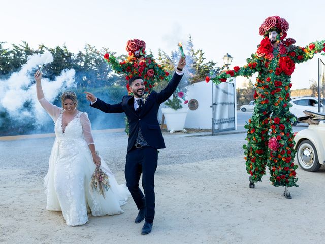 La boda de Sebas y Noelia en Cádiz, Cádiz 20