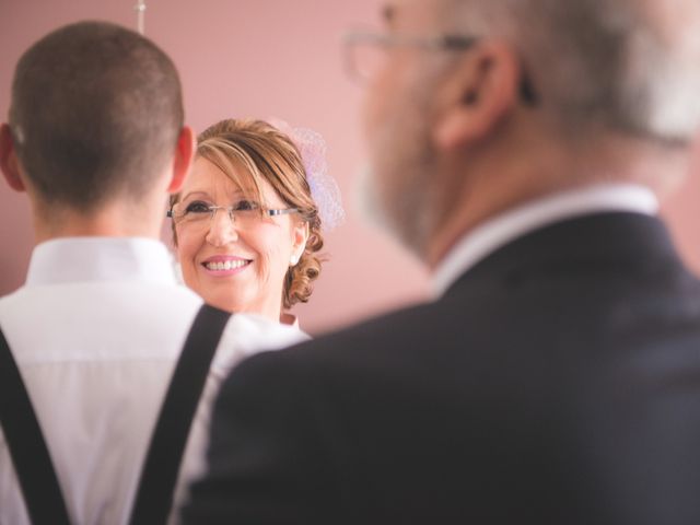 La boda de Guillermo y Vanesa en Betxí, Castellón 3