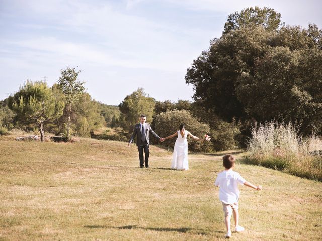 La boda de Jonathan y Judit en Puig-reig, Barcelona 41