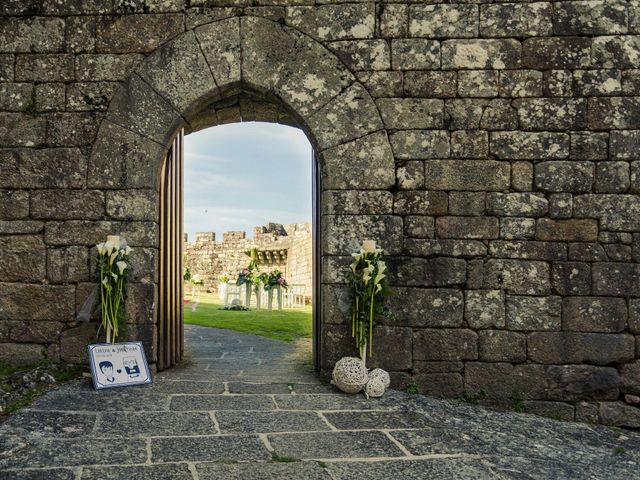 La boda de Jonathan y Lorena en Soutomaior, Pontevedra 3