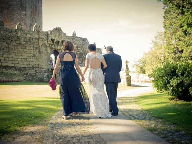 La boda de Jonathan y Lorena en Soutomaior, Pontevedra 23