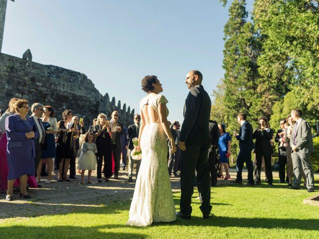 La boda de Jonathan y Lorena en Soutomaior, Pontevedra 68