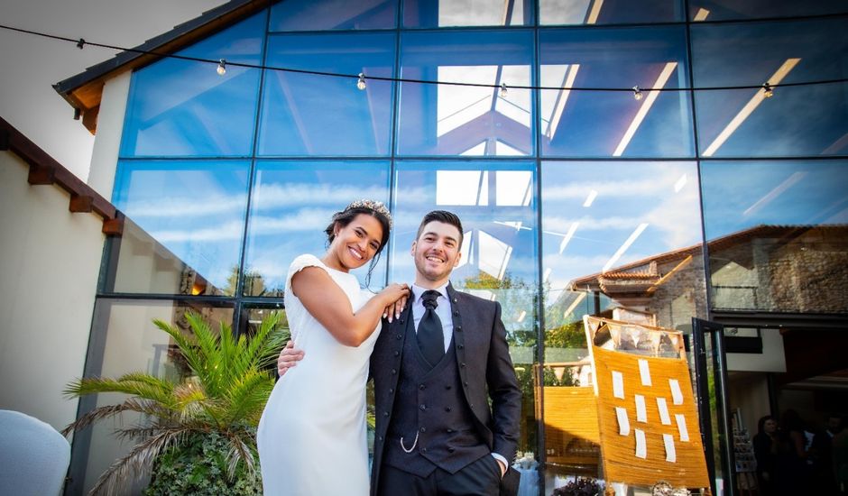 La boda de Alejandro  y Melissa  en Treceño, Cantabria