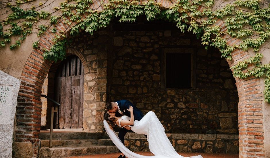 La boda de Paolo y Vaness en Vilanova Del Valles, Barcelona