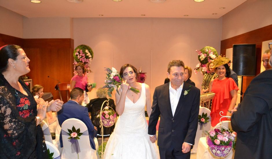 La boda de Jose María y Alicia en Almería, Almería