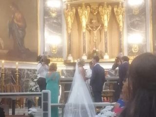 La boda de Inma y Victor 1