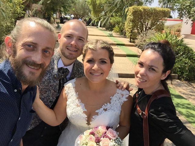 La boda de Vallibana y Antonio en Almenara, Castellón 3