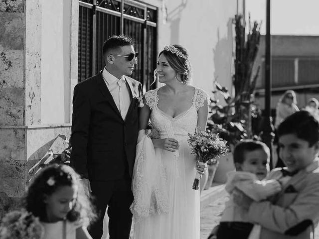 La boda de David y Ana en Viator, Almería 42