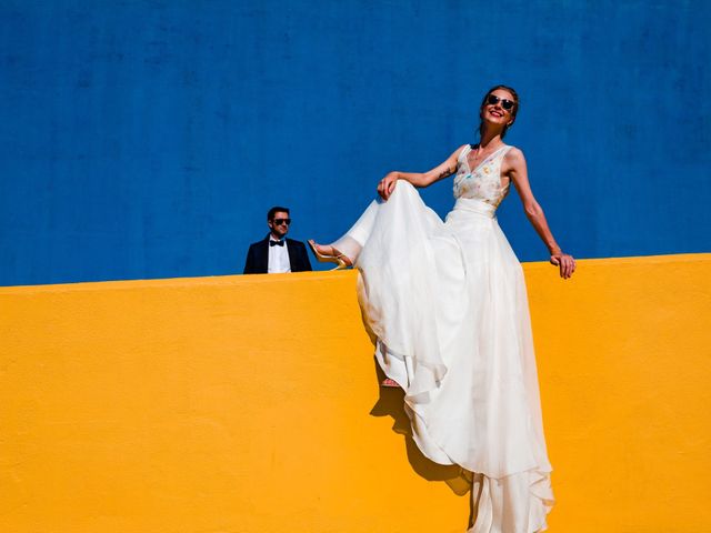 La boda de Xavi y Anna en Montseny, Barcelona 6