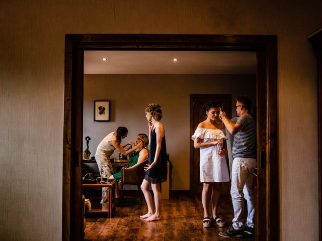 La boda de Xavi y Anna en Montseny, Barcelona 8