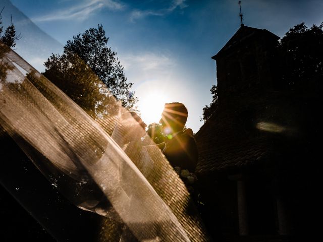 La boda de Xavi y Anna en Montseny, Barcelona 9