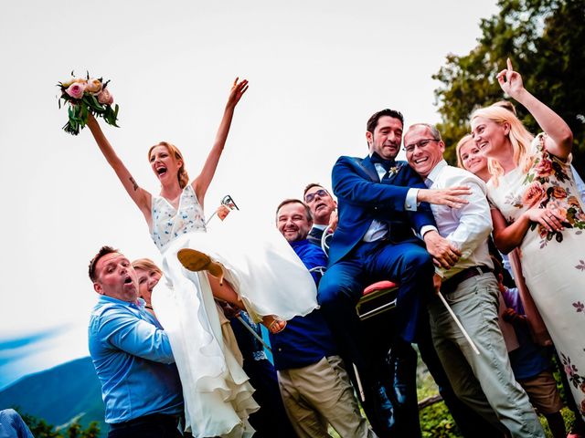 La boda de Xavi y Anna en Montseny, Barcelona 14