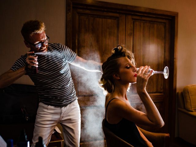 La boda de Xavi y Anna en Montseny, Barcelona 18