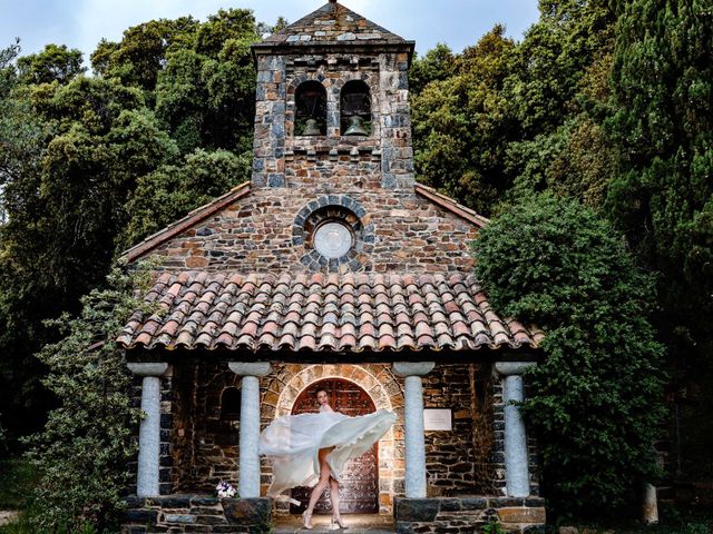 La boda de Xavi y Anna en Montseny, Barcelona 23