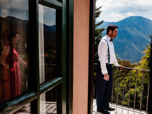 La boda de Xavi y Anna en Montseny, Barcelona 27