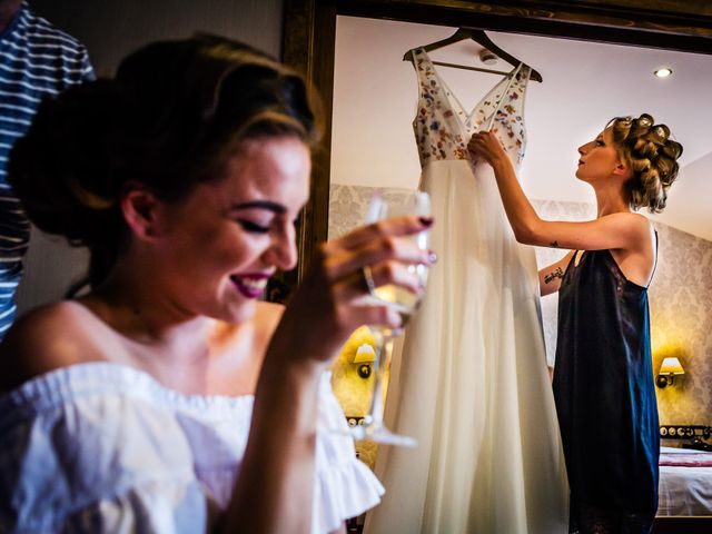 La boda de Xavi y Anna en Montseny, Barcelona 31