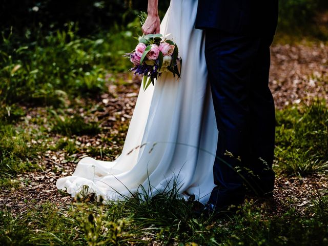 La boda de Xavi y Anna en Montseny, Barcelona 41