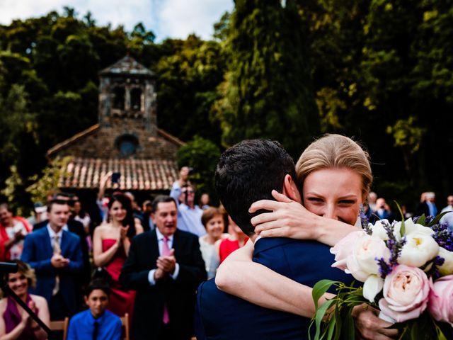 La boda de Xavi y Anna en Montseny, Barcelona 44