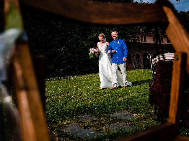 La boda de Xavi y Anna en Montseny, Barcelona 54