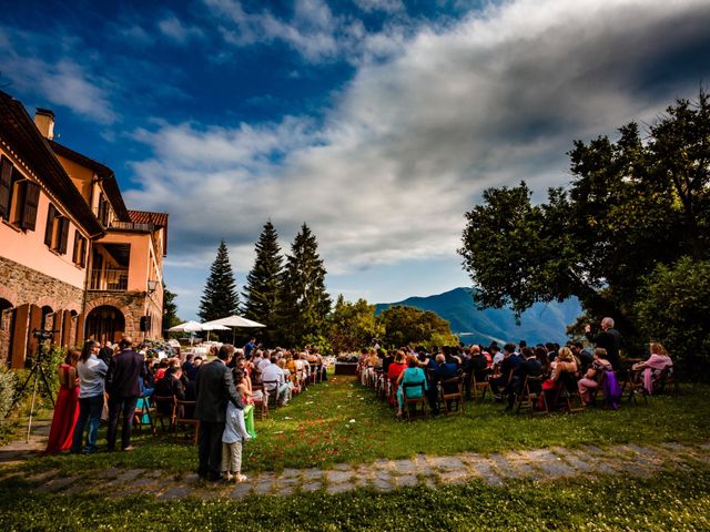 La boda de Xavi y Anna en Montseny, Barcelona 97