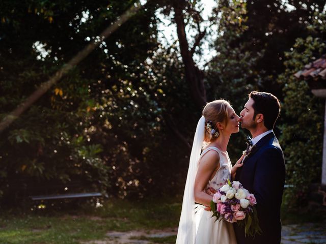 La boda de Xavi y Anna en Montseny, Barcelona 102