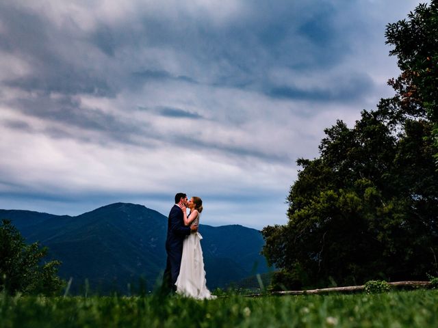 La boda de Xavi y Anna en Montseny, Barcelona 105