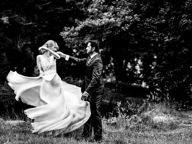 La boda de Xavi y Anna en Montseny, Barcelona 119