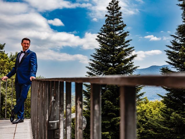 La boda de Xavi y Anna en Montseny, Barcelona 128