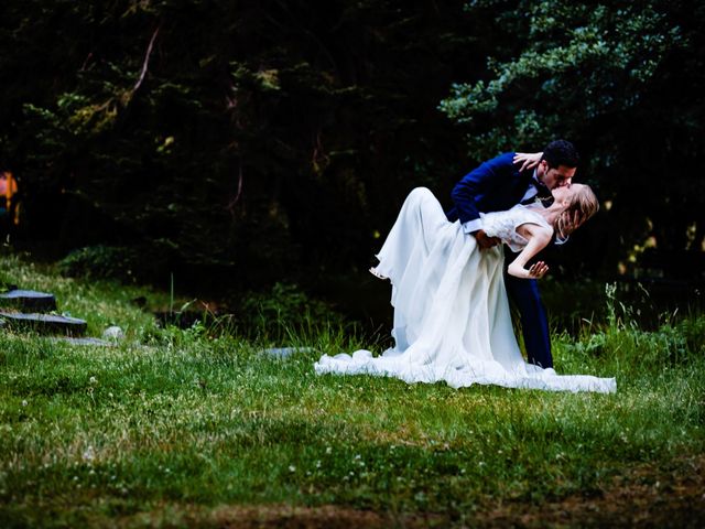 La boda de Xavi y Anna en Montseny, Barcelona 129