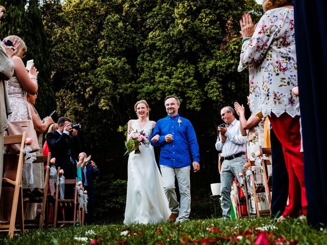 La boda de Xavi y Anna en Montseny, Barcelona 134