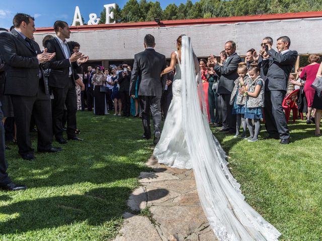 La boda de Andrés y Eva en Cañete, Cuenca 6