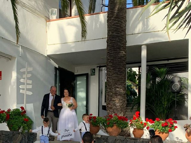 La boda de Manuel y Abigail en Santa Cruz De Tenerife, Santa Cruz de Tenerife 3