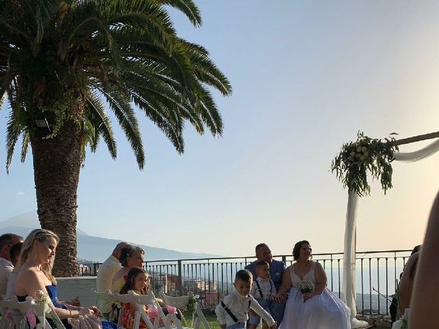 La boda de Manuel y Abigail en Santa Cruz De Tenerife, Santa Cruz de Tenerife 4