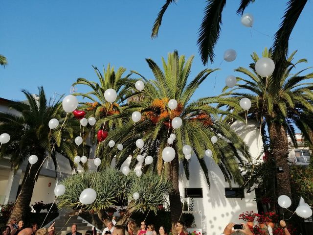 La boda de Manuel y Abigail en Santa Cruz De Tenerife, Santa Cruz de Tenerife 6