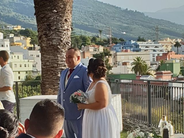 La boda de Manuel y Abigail en Santa Cruz De Tenerife, Santa Cruz de Tenerife 8