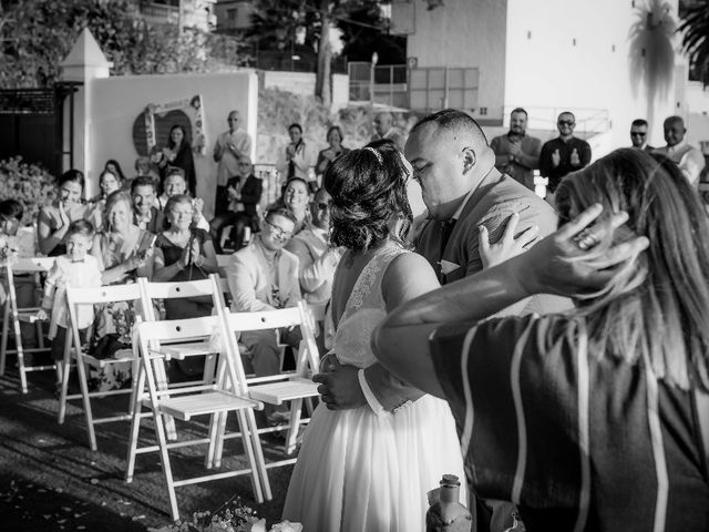 La boda de Manuel y Abigail en Santa Cruz De Tenerife, Santa Cruz de Tenerife 2
