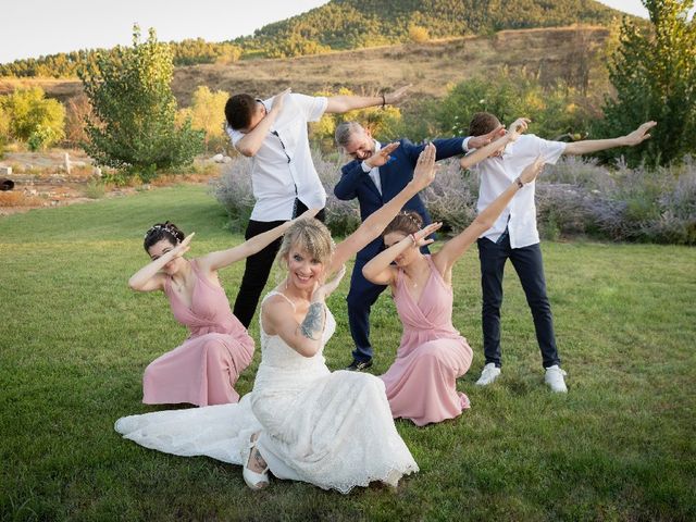 La boda de Abraham y Marian en Alcalá De Henares, Madrid 12