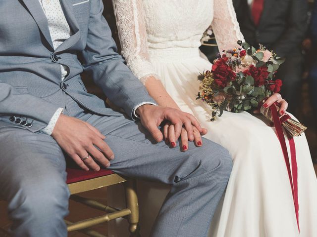 La boda de Gonzalo y Lucía en Gijón, Asturias 6