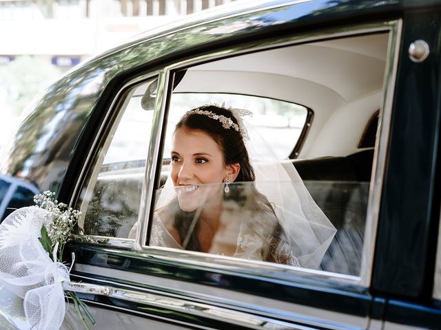 La boda de Silvia y Fernando en Villanueva De Gallego, Zaragoza 11
