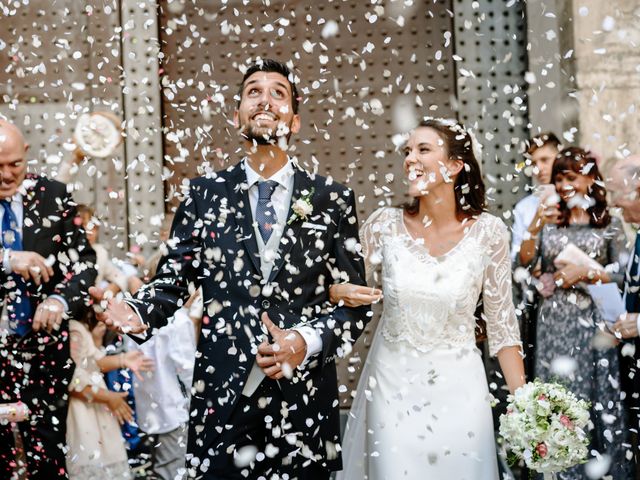 La boda de Silvia y Fernando en Villanueva De Gallego, Zaragoza 17