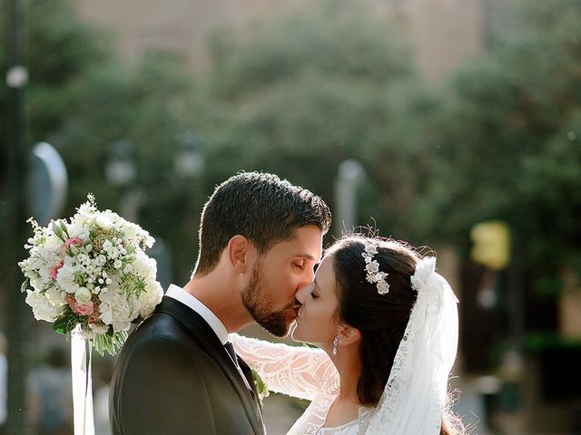 La boda de Silvia y Fernando en Villanueva De Gallego, Zaragoza 20