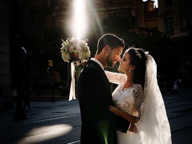 La boda de Silvia y Fernando en Villanueva De Gallego, Zaragoza 21