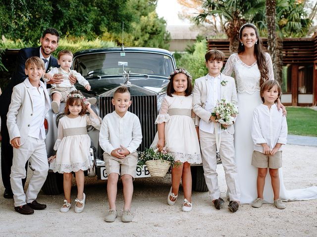 La boda de Silvia y Fernando en Villanueva De Gallego, Zaragoza 27