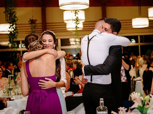 La boda de Silvia y Fernando en Villanueva De Gallego, Zaragoza 33